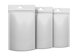 Box bottom bags